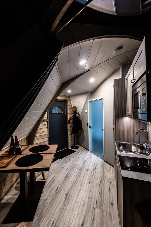 Syoete Igloos Apartment Екстериор снимка