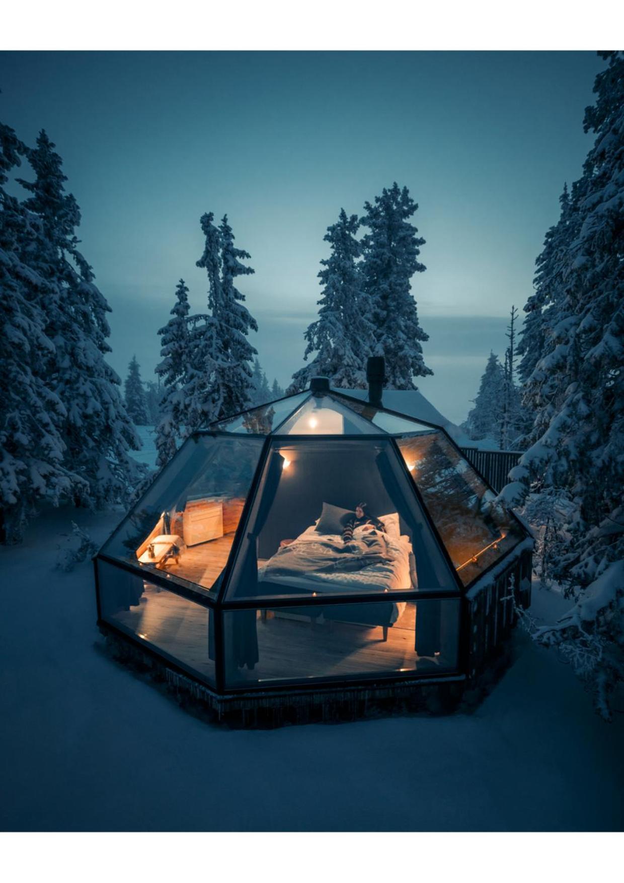 Syoete Igloos Apartment Екстериор снимка