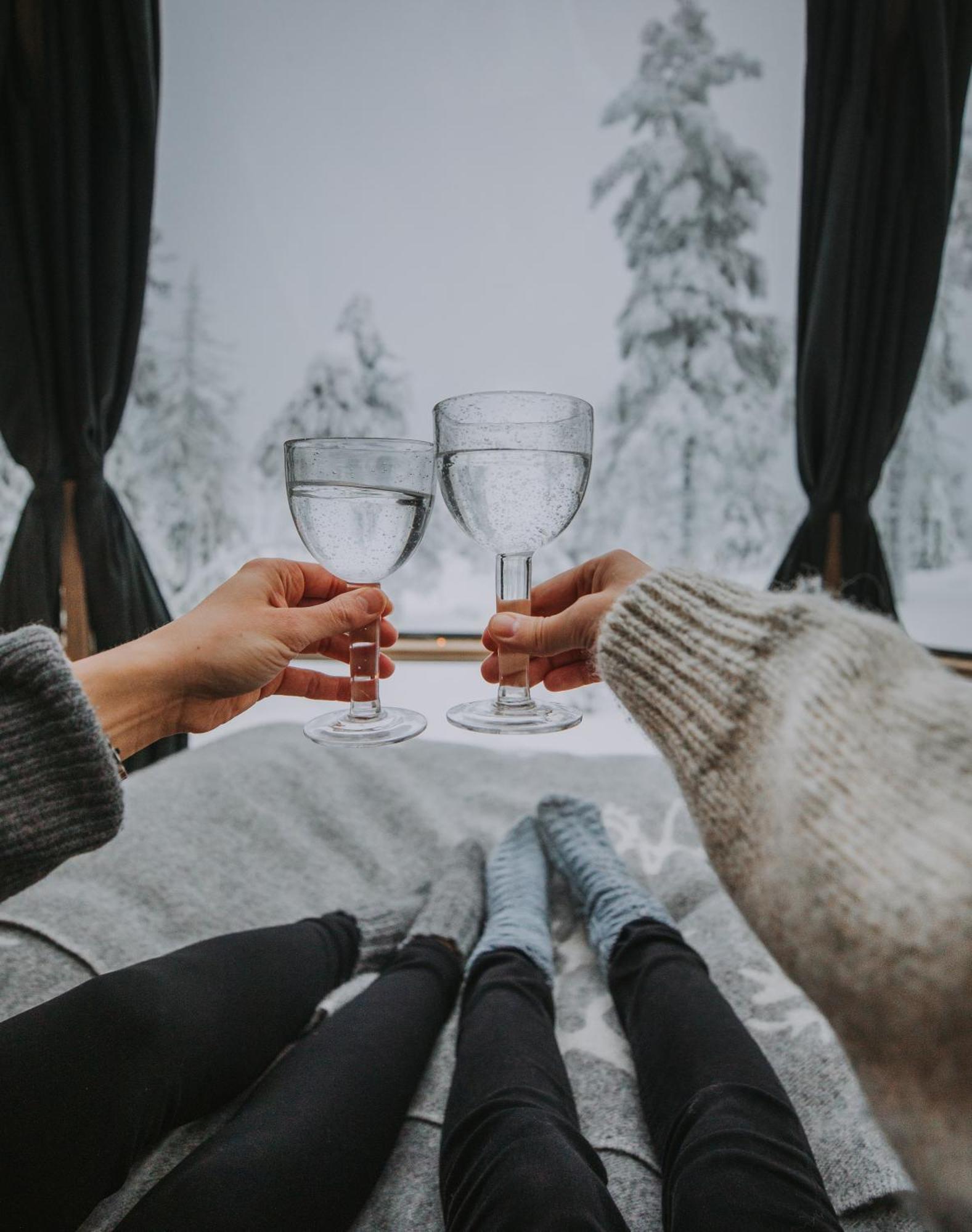 Syoete Igloos Apartment Екстериор снимка