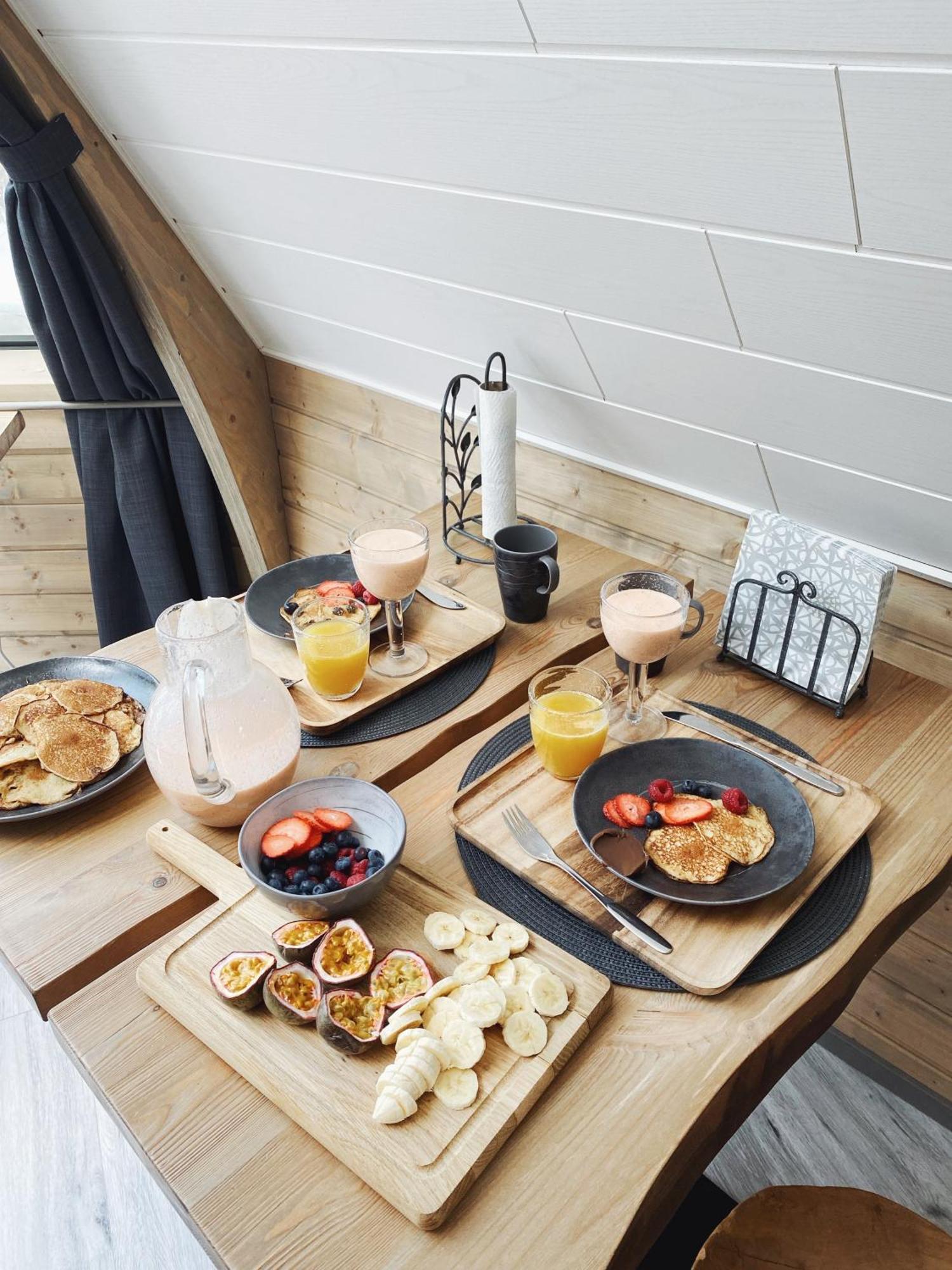 Syoete Igloos Apartment Екстериор снимка