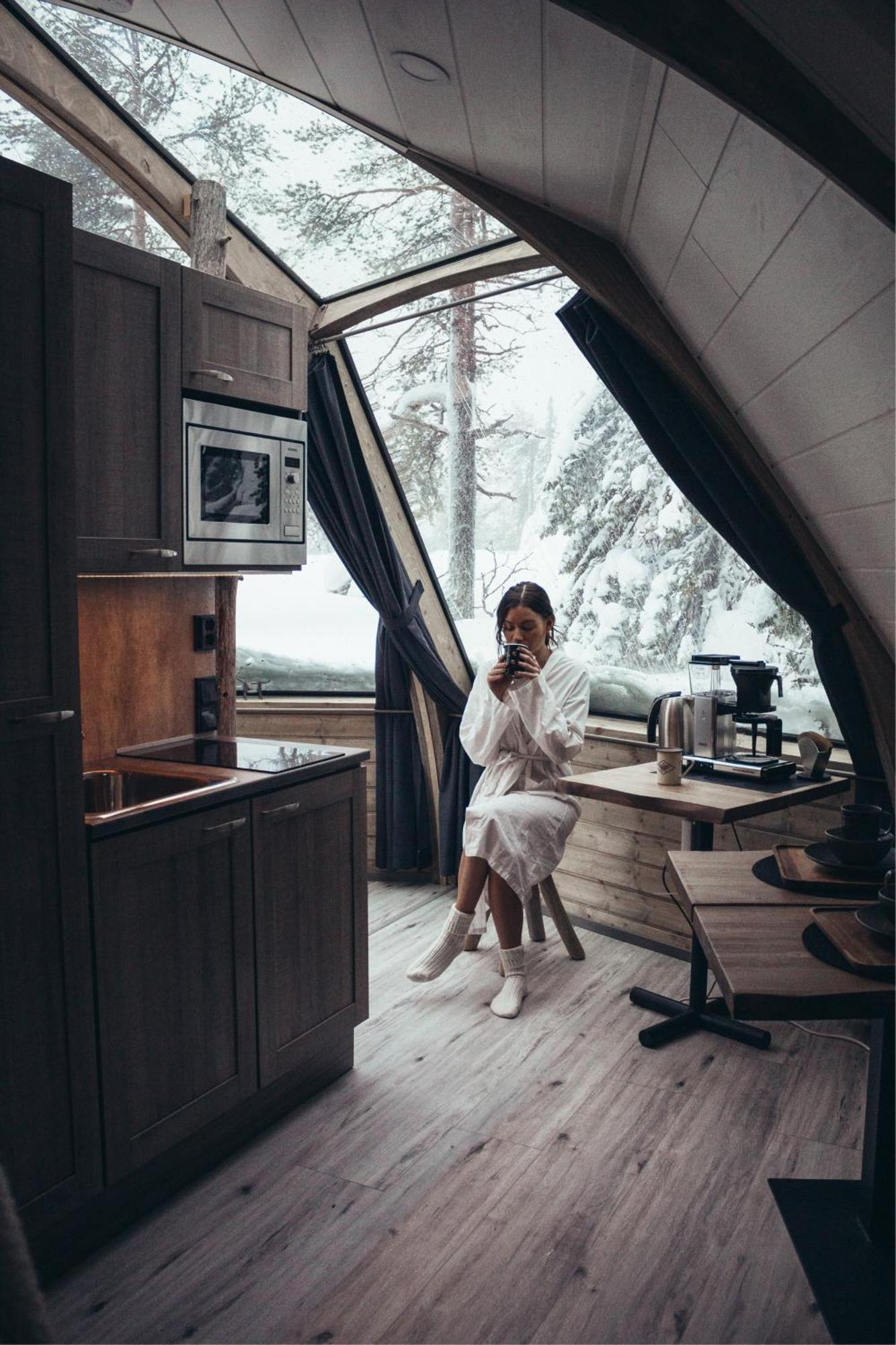 Syoete Igloos Apartment Екстериор снимка