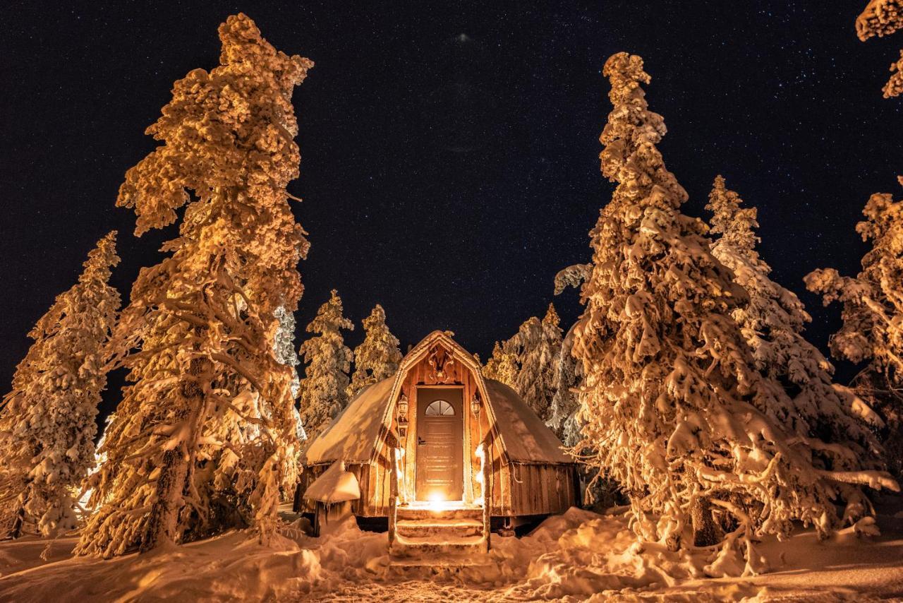 Syoete Igloos Apartment Екстериор снимка
